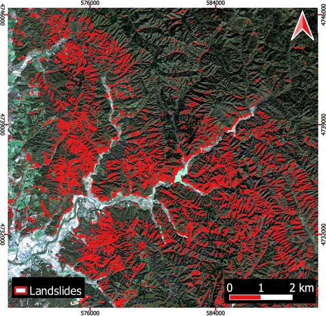 Figure 4 for Landslide4Sense: Reference Benchmark Data and Deep Learning Models for Landslide Detection
