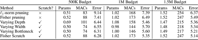 Figure 2 for Pruning neural networks: is it time to nip it in the bud?