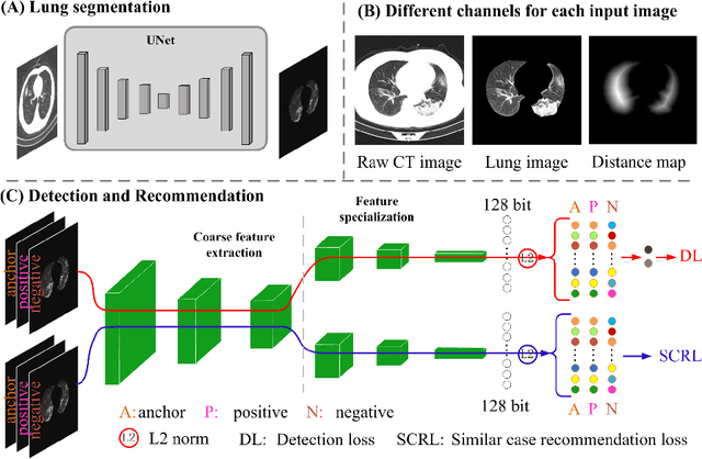 Figure 3 for DuCN: Dual-children Network for Medical Diagnosis and Similar Case Recommendation towards COVID-19