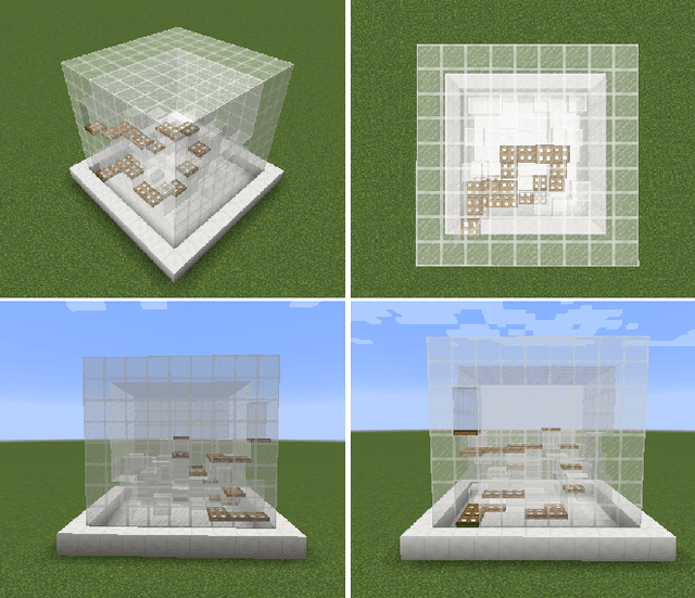 Figure 2 for Learning Controllable 3D Level Generators