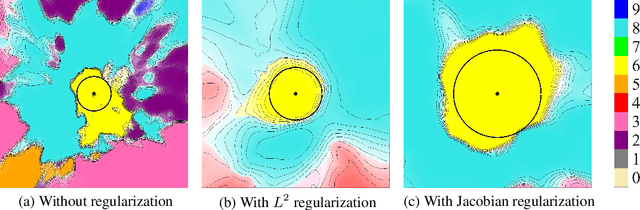 Figure 1 for Robust Learning with Jacobian Regularization