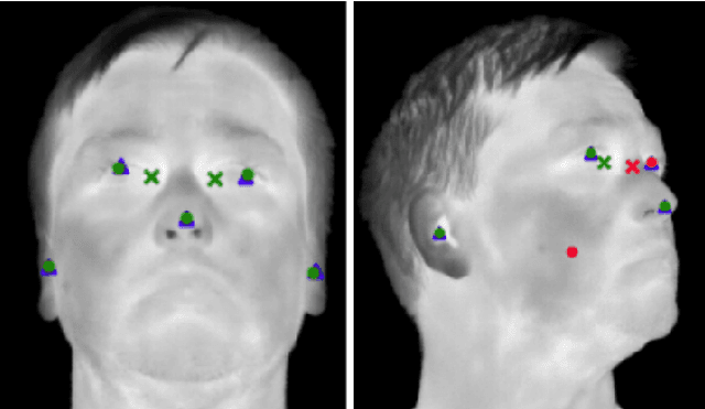 Figure 2 for Inner Eye Canthus Localization for Human Body Temperature Screening