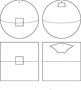 Figure 1 for Spherical CNNs