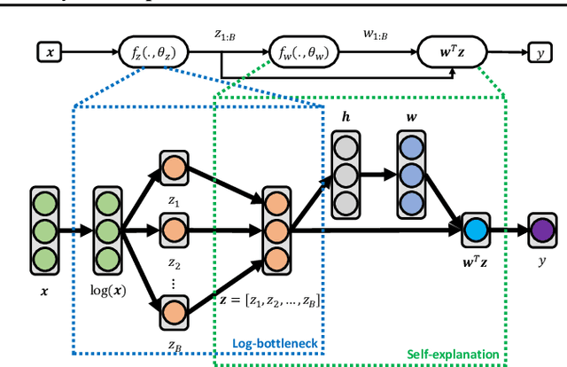 Figure 1 for DeepCoDA: personalized interpretability for compositional health data