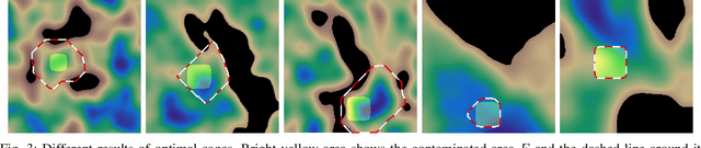 Figure 3 for A Two-Step Pursuit-Evasion Algorithm for Autonomous Underwater Vehicles