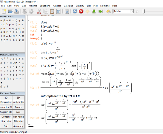 Figure 2 for Cumulant-free closed-form formulas for some common (dis)similarities between densities of an exponential family