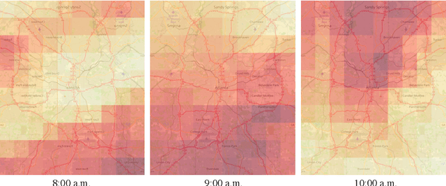 Figure 1 for Solar Radiation Anomaly Events Modeling Using Spatial-Temporal Mutually Interactive Processes