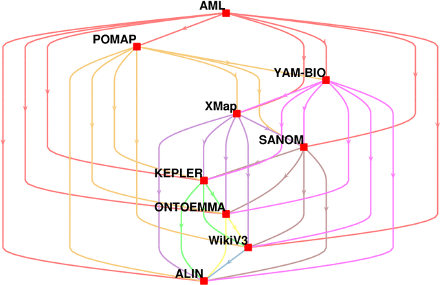 Figure 1 for SANOM Results for OAEI 2019
