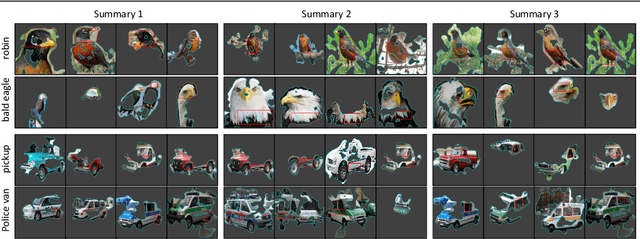 Figure 1 for Understanding Deep Architectures by Visual Summaries