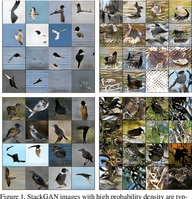 Figure 1 for Understanding the (un)interpretability of natural image distributions using generative models