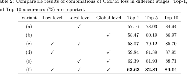 Figure 4 for TIPCB: A Simple but Effective Part-based Convolutional Baseline for Text-based Person Search