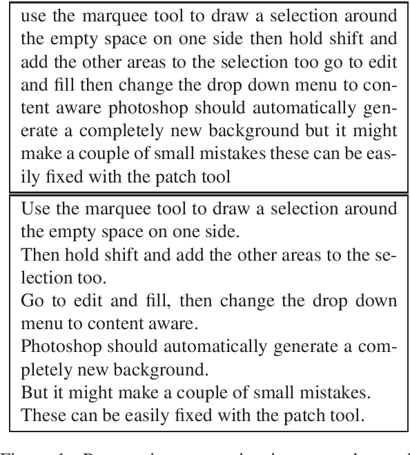 Figure 1 for Punctuation Restoration