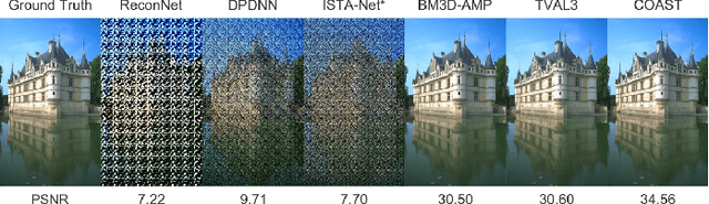Figure 3 for COAST: COntrollable Arbitrary-Sampling NeTwork for Compressive Sensing