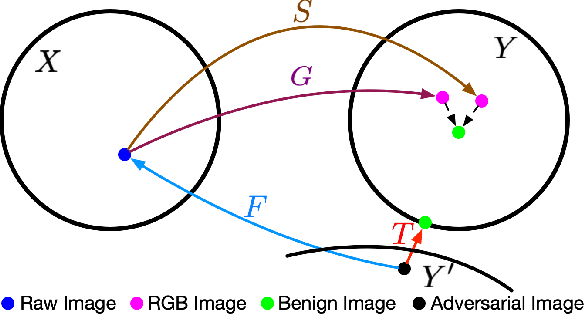 Figure 1 for All You Need is RAW: Defending Against Adversarial Attacks with Camera Image Pipelines