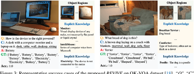 Figure 4 for REVIVE: Regional Visual Representation Matters in Knowledge-Based Visual Question Answering