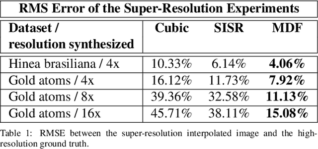 Figure 1 for Multi-resolution Data Fusion for Super-Resolution Electron Microscopy