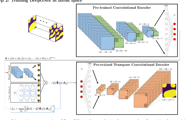 Figure 1 for Learning two-phase microstructure evolution using neural operators and autoencoder architectures