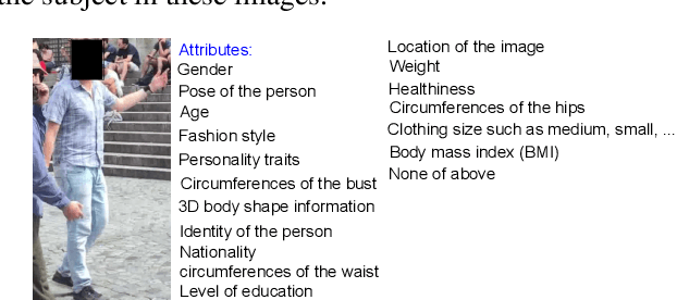 Figure 4 for Shape Evasion: Preventing Body Shape Inference of Multi-Stage Approaches