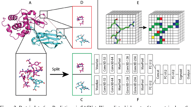 Figure 3 for Generalizable Protein Interface Prediction with End-to-End Learning