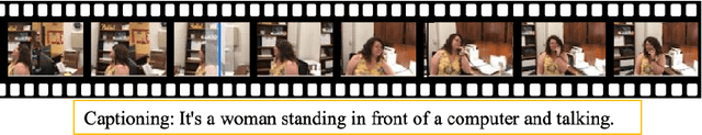 Figure 2 for An Integrated Approach for Video Captioning and Applications