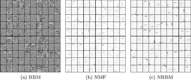 Figure 1 for Nonnegative Restricted Boltzmann Machines for Parts-based Representations Discovery and Predictive Model Stabilization