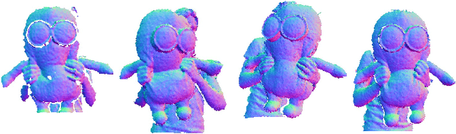 Figure 4 for SuPer: A Surgical Perception Framework for Endoscopic Tissue Manipulation with Surgical Robotics