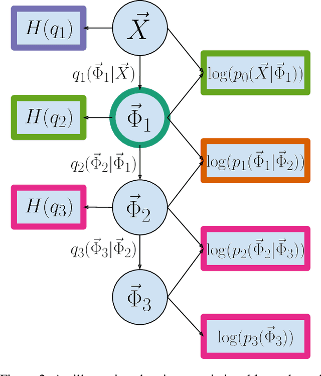 Figure 2 for Hindsight Network Credit Assignment: Efficient Credit Assignment in Networks of Discrete Stochastic Units
