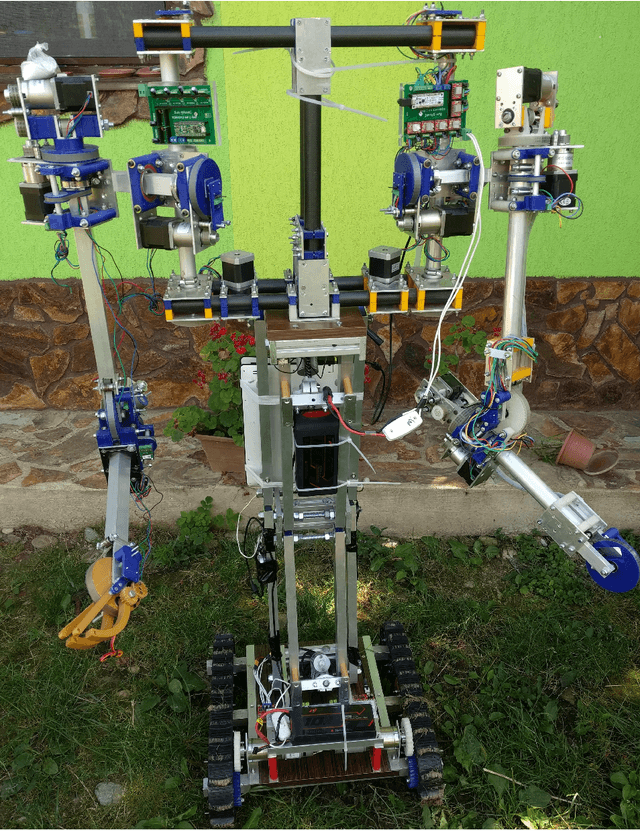 Figure 3 for Jenny 5 -- the robot