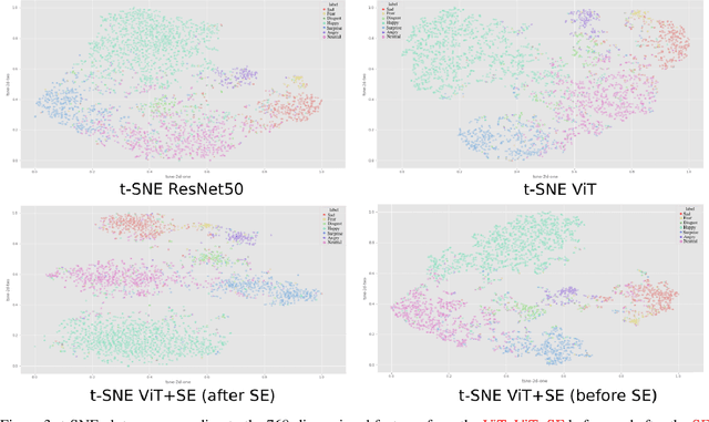 Figure 4 for Learning Vision Transformer with Squeeze and Excitation for Facial Expression Recognition