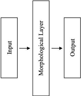 Figure 1 for Deep Morphological Neural Networks