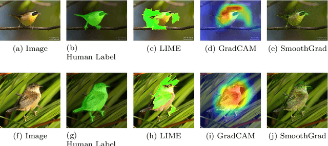 Figure 4 for Interpretable Deep Learning: Interpretations, Interpretability, Trustworthiness, and Beyond