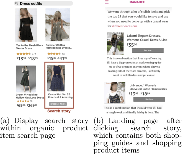 Figure 1 for Deep Reinforcement Learning for Personalized Search Story Recommendation