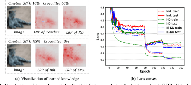 Figure 1 for Revisiting Knowledge Distillation: An Inheritance and Exploration Framework