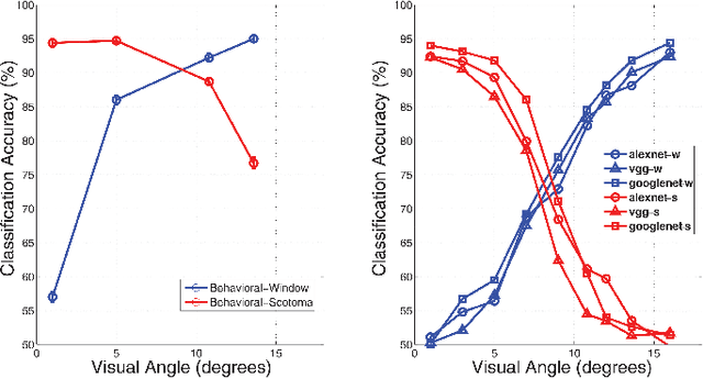 Figure 2 for Modeling the Contribution of Central Versus Peripheral Vision in Scene, Object, and Face Recognition