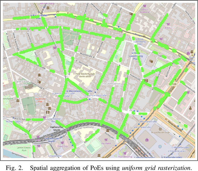 Figure 2 for Towards automatic extraction and validation of on-street parking spaces using park-out events data