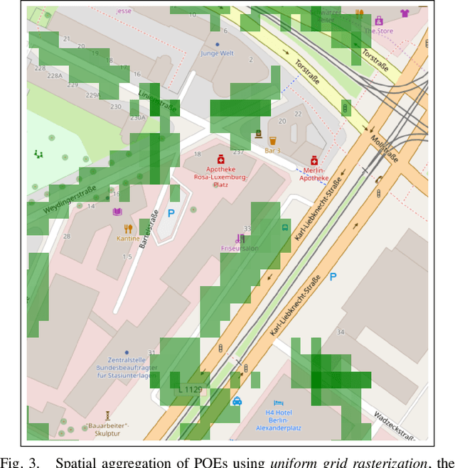 Figure 3 for Towards automatic extraction and validation of on-street parking spaces using park-out events data