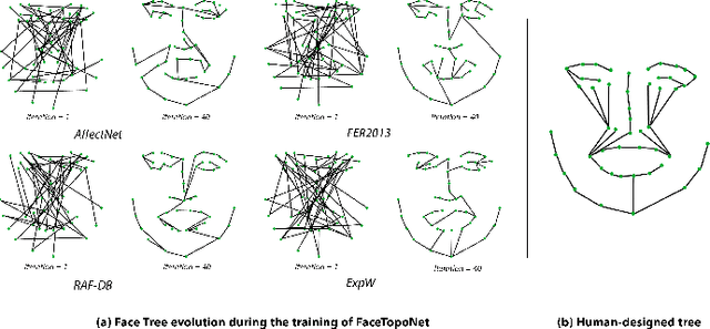 Figure 4 for FaceTopoNet: Facial Expression Recognition using Face Topology Learning