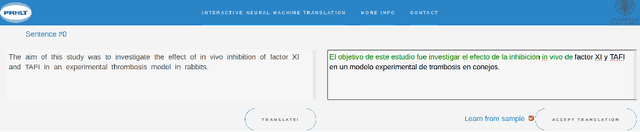 Figure 3 for NMT-Keras: a Very Flexible Toolkit with a Focus on Interactive NMT and Online Learning