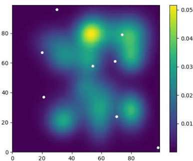 Figure 2 for Risk-Aware Submodular Optimization for Multi-objective Travelling Salesperson Problem