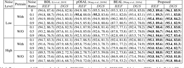 Figure 2 for Cross-denoising Network against Corrupted Labels in Medical Image Segmentation with Domain Shift