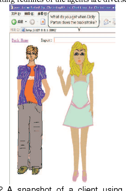 Figure 2 for Improving the CSIEC Project and Adapting It to the English Teaching and Learning in China