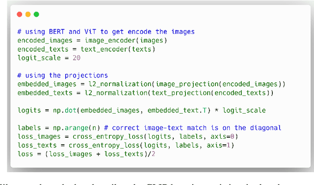 Figure 1 for Contrastive Language-Image Pre-training for the Italian Language