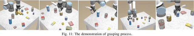 Figure 3 for Object-Driven Active Mapping for More Accurate Object Pose Estimation and Robotic Grasping