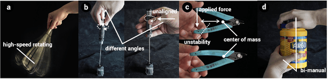 Figure 1 for Roman: Making Everyday Objects Robotically Manipulable with 3D-Printable Add-on Mechanisms