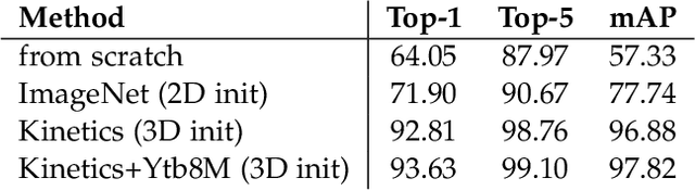 Figure 4 for LIGAR: Lightweight General-purpose Action Recognition