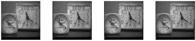 Figure 1 for Improved dual channel pulse coupled neural network and its application to multi-focus image fusion