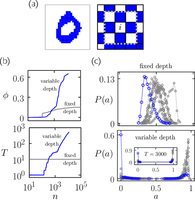 Figure 1 for Cellular automata can classify data by inducing trajectory phase coexistence