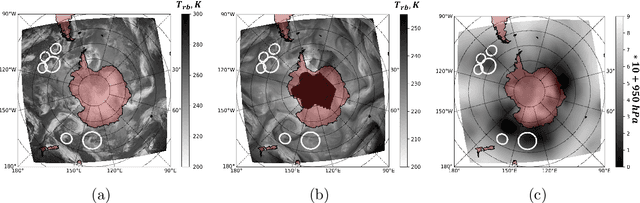 Figure 1 for Machine learning methods for the detection of polar lows in satellite mosaics: major issues and their solutions