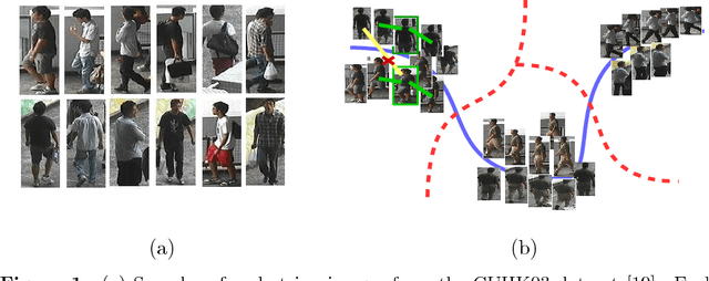 Figure 1 for Deep Adaptive Feature Embedding with Local Sample Distributions for Person Re-identification