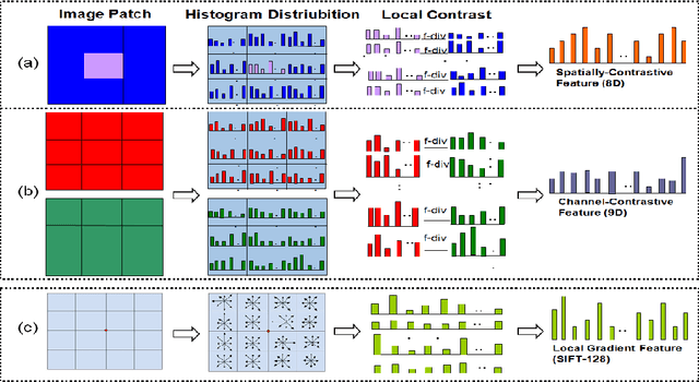 Figure 2 for Local Color Contrastive Descriptor for Image Classification